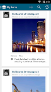 Brightspace ePortfolio 포스터