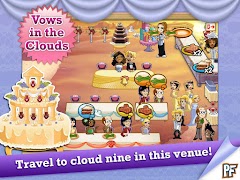 Wedding Dash تصوير الشاشة 3