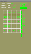 Maths Puzzle screenshot 6