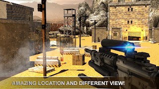 2 Schermata Army Commando Attack - Epic Survival War