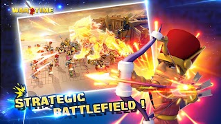 War Time اسکرین شاٹ 2