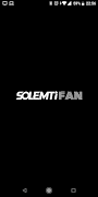 SOLEMTI FAN poster