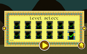 Donjon Aventure: Égypte capture d'écran 5