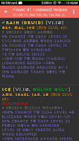 Runewords for Diablo 2 screenshot 3