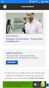 Daad - Study in Germany screenshot 2