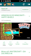 TazerCraft Plakat