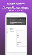 File Explorer - File manager syot layar 7