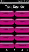 Train Sound Simulator 스크린샷 3