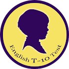 English T10 Test icono
