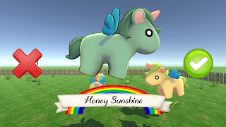 Unicorn Time! syot layar 5