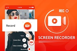 HD Screen recorder -  Game, Video Call Recording captura de pantalla 5