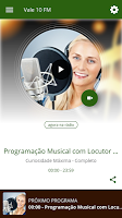 Vale 10 FM Plakat