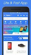 Flipkart Lite স্ক্রিনশট 1