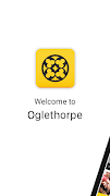 Oglethorpe University Plakat