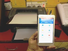 Bluetooth Printer скриншот 3