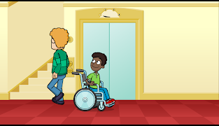 Elevator Up screenshot 5