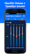 Volume (+) (-) capture d'écran 4