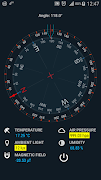 Compass Ambient poster
