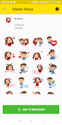 WaStickerApp - Love Sticker Packs bài đăng