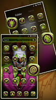 Spooky Joker Theme 截圖 2