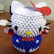 3 Schermata Origami 3D