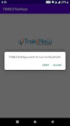 TIN BLE APP 海报