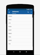 Offline Insurance Dictionary Plakat