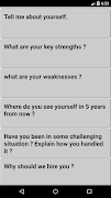 Interview Questions & Answers screenshot 5