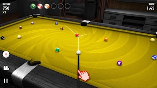Real Pool 3D capture d'écran 6