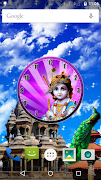 Krishna Clock 截圖 2