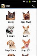 برنامه‌نما Dogs عکس از صفحه