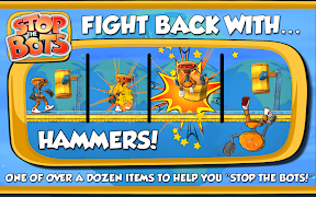 Stop the Bots imagem de tela 7