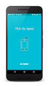 Pickup Agent India plakat