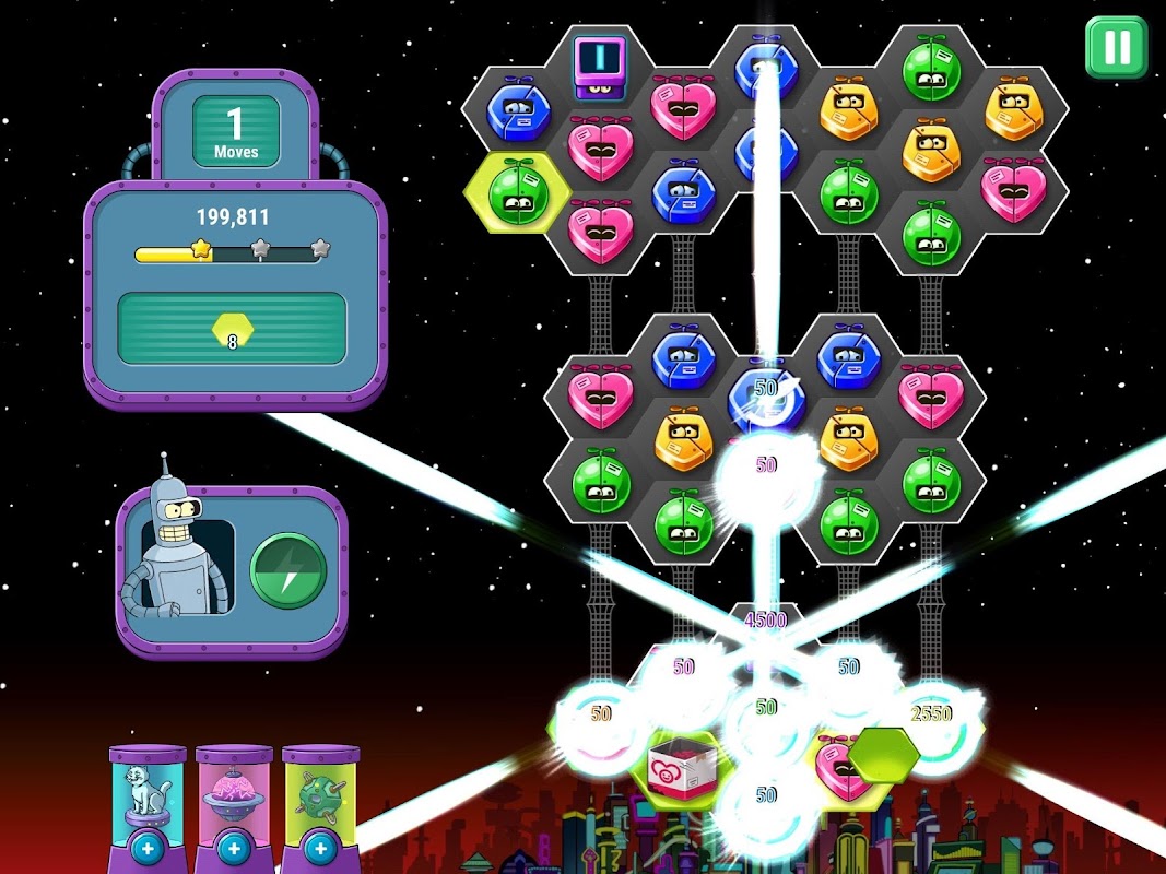 Baixar Futurama: Game of Drones APK