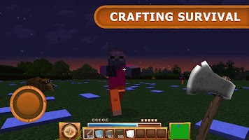 Buildcraft - Craft , Mine and Build Exploration bài đăng