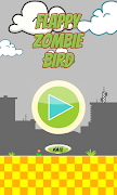 Zombie Bird poster