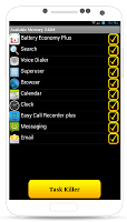 Battery Economy Plus screenshot 2