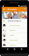 MCommerce पोस्टर