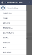 Secret Android Code all mobile imagem de tela 1