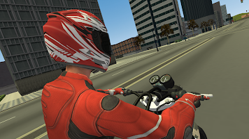 Traffic Motorbike 截图 1