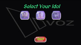 برنامه‌نما XGame: Voz عکس از صفحه