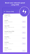 Net Optimizer & Booster 截图 1