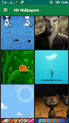 HD Wallpapers ảnh chụp màn hình 2