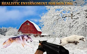 Ultimate Wolf Hunting 2017 截图 2