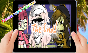 Gacha station 2019 life STORY imagem de tela 2