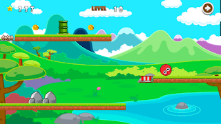 Bounce Ball screenshot 2