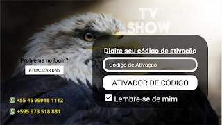 TV SHOW capture d'écran 3