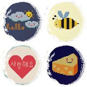 Cross Stitch Pattern Ideas اسکرین شاٹ 3