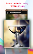 Glass Photo Frame editor syot layar 7