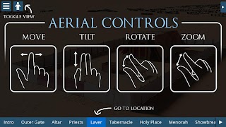 Tabernacle 3D ảnh chụp màn hình 6